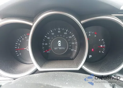 2015 Kia Optima Lx из США, поврежденный, VIN KNAGM4A76F5645248